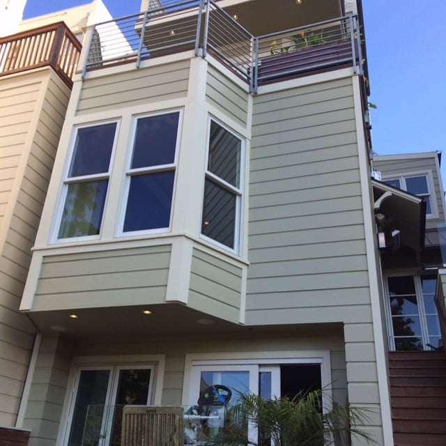 Replaced by Bay Area Window Pros