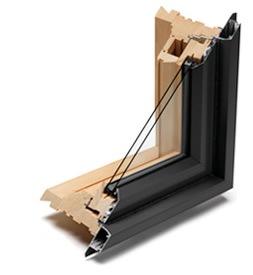 Wood-Clad Windows