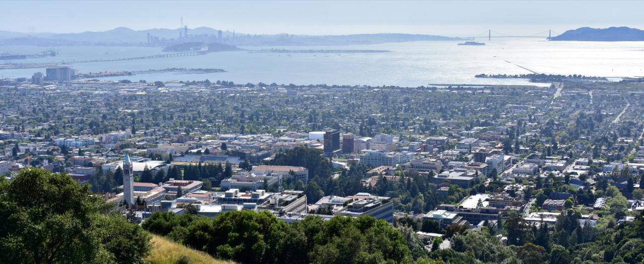 Window replacement in Berkeley, California — Berkeley