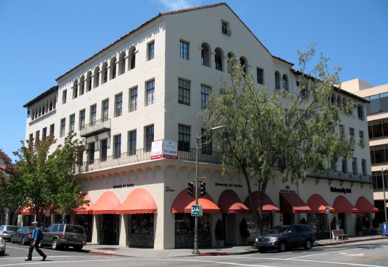 Window replacement in Palo Alto, California — Palo Alto