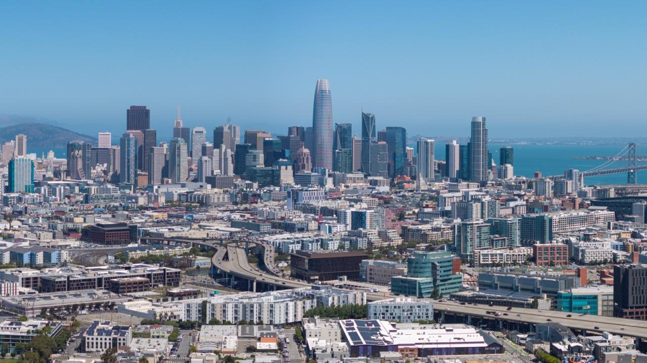 Window replacement in San Francisco, California — San Francisco